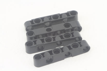 Cada Technic Beam Liftarm 1x6 beide Seiten gelocht 4er Set