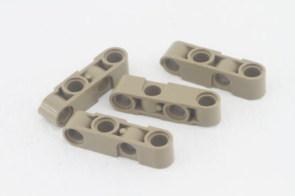 Cada Technic Beam Liftarm 1x4 beide Seiten gelocht 4er Set
