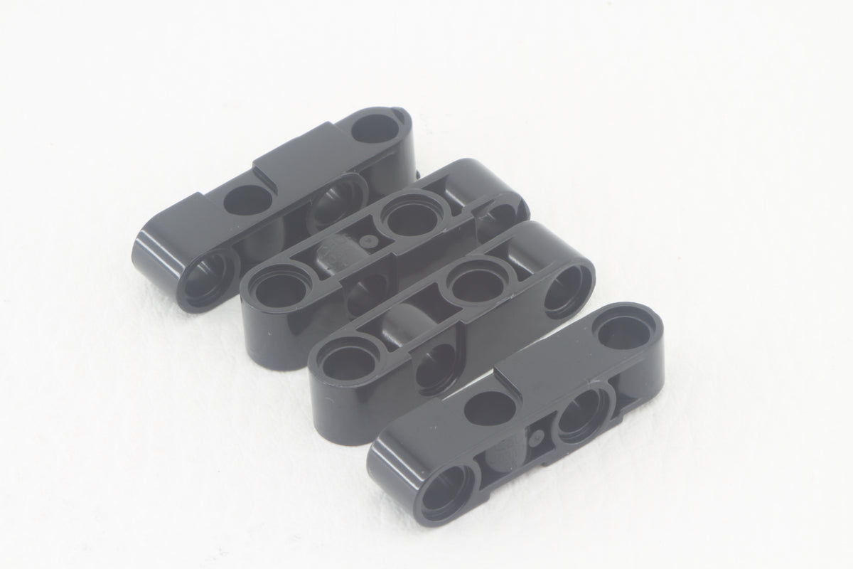Cada Technic Beam Liftarm 1x4 beide Seiten gelocht 4er Set