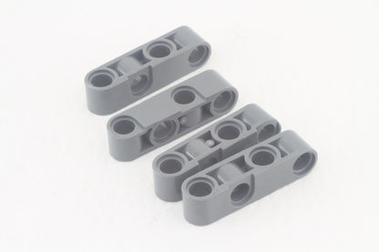 Cada Technic Beam Liftarm 1x4 beide Seiten gelocht 4er Set
