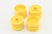 CADA Technic 20896 Rim Wide 18x14 W. Hole 4er Set