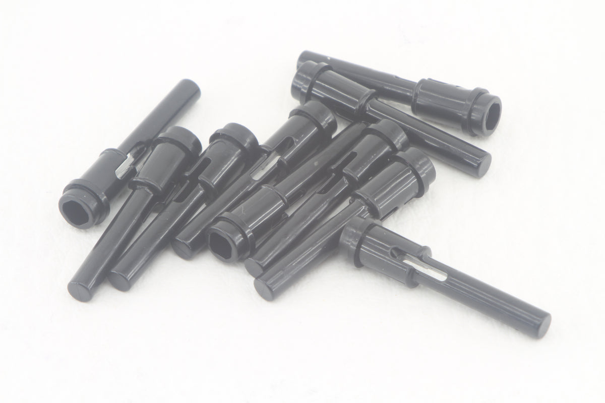 CADA Technic 42456 3 W.Arch W. Knob and Shaft Pin 10er Set