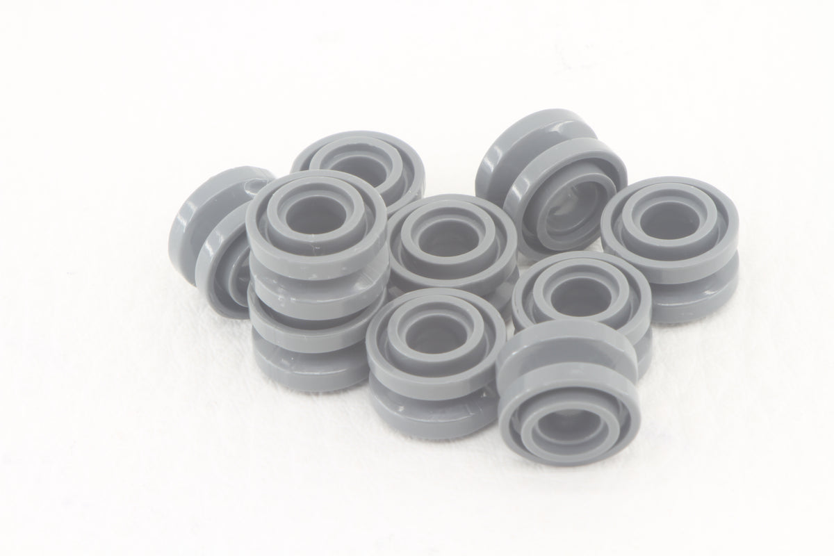 CADA Technic 42610 Hub 11,2 x 7,84 / Nabe / Felge 10er Set