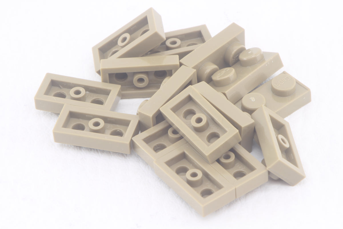 CADA 3023 Plate 1x2 15er Set