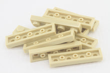 CADA 3710 Plate 1x4 10er Set