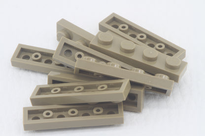 CADA 3710 Plate 1x4 10er Set