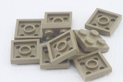 CADA 3022 Plate 2x2 10er Set
