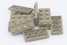 CADA 3020 Plate 2x4 10er Set