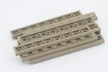 CADA 3460 Plate 1x8 10er Set