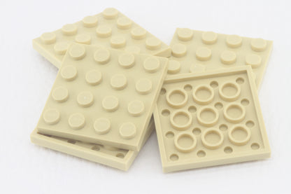 CADA 3031 Plate 4x4 5er Set