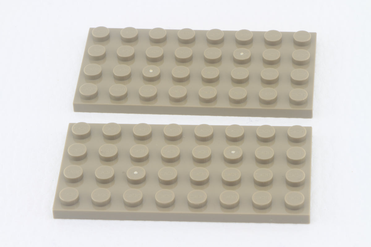 CADA 3035 Plate 4x8 2er Set