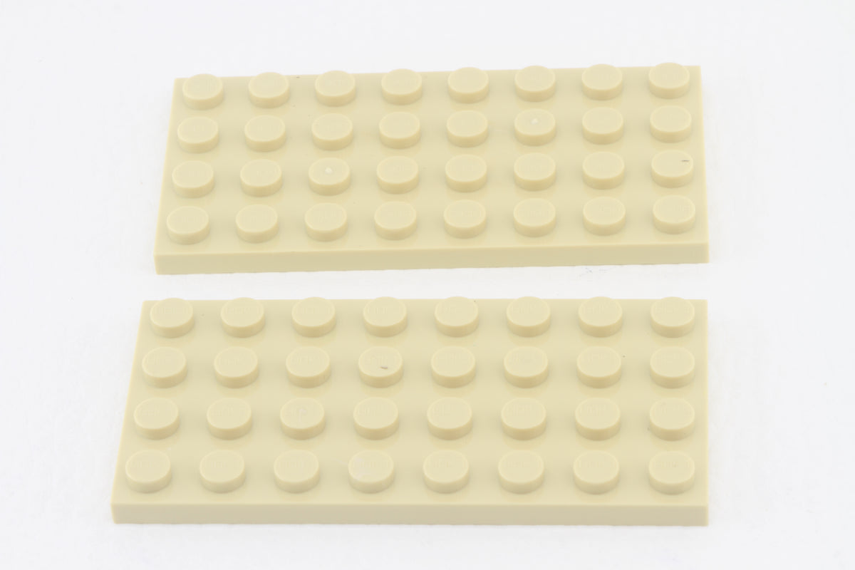 CADA 3035 Plate 4x8 2er Set