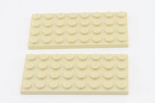 CADA 3035 Plate 4x8 2er Set
