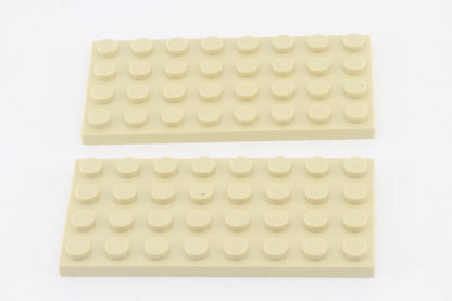 CADA 3035 Plate 4x8 2er Set
