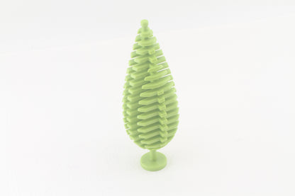 Klemmbaustein Baum Plant Tree Cypress 3778