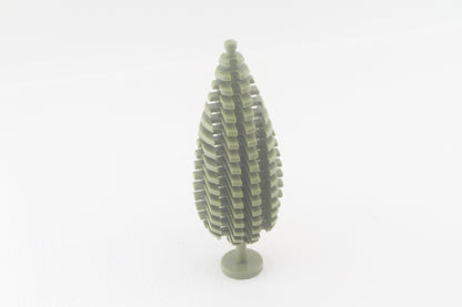 Klemmbaustein Baum Plant Tree Cypress 3778