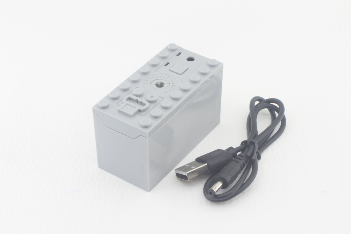 Bebricks 84599 Power Functions battery box with speed controller