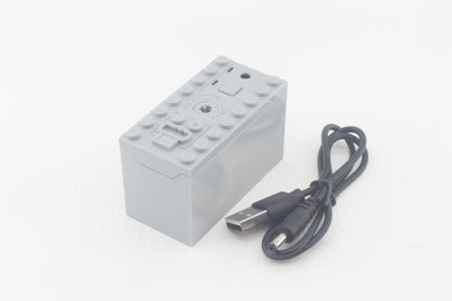 Bebricks 84599 Power Functions battery box with speed controller
