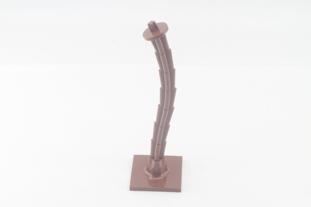 Klemmbaustein 30338 Plant Tree Palm Base 4 x 4 with Trunk