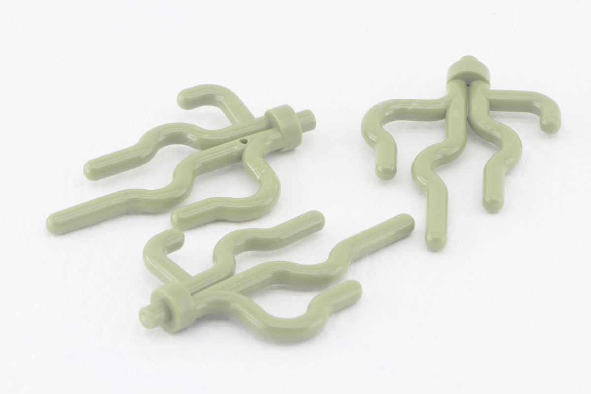 Klemmbaustein 30093 Sea Grass 3er Set