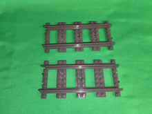 Schienen Eisenbahn Gleis Gerade 53401 Railway Rails Bausteine Bausteine Klemmbaustein