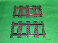 Schienen Eisenbahn Gleis Gerade 53401 Railway Rails Bausteine Bausteine Klemmbaustein