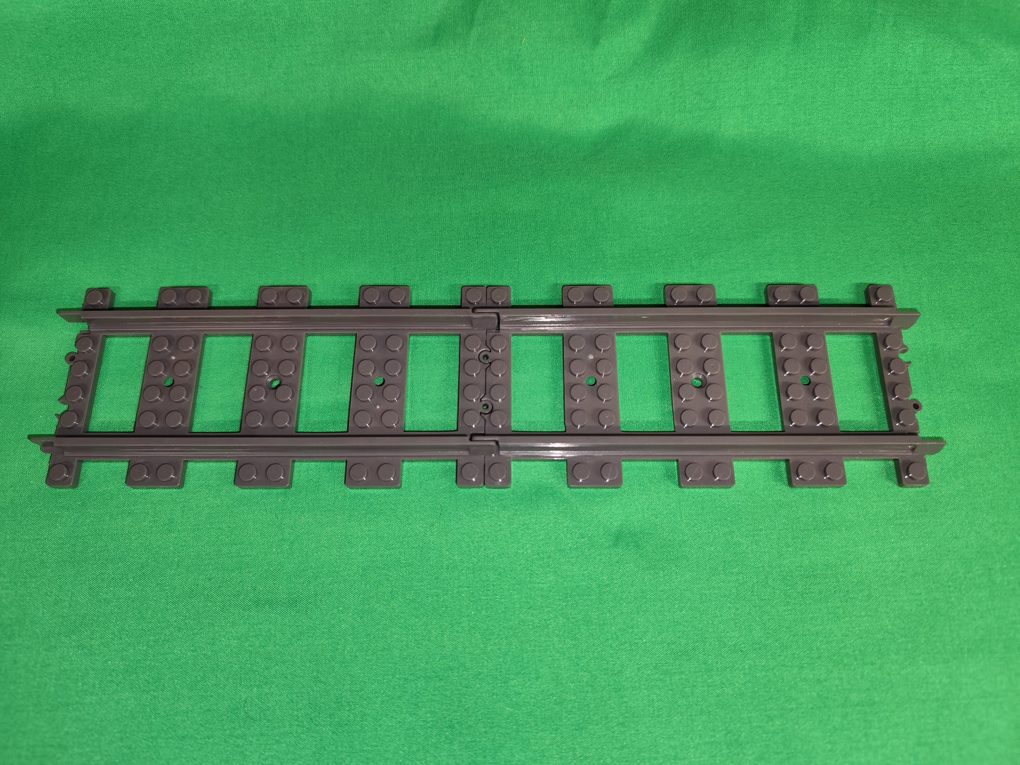 Schienen Eisenbahn Gleis Gerade 53401 Railway Rails Bausteine Bausteine Klemmbaustein