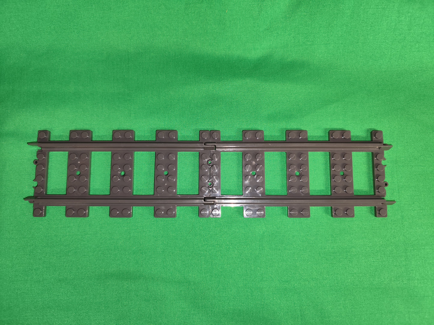 Schienen Eisenbahn Gleis Gerade 53401 Railway Rails Bausteine Bausteine Klemmbaustein