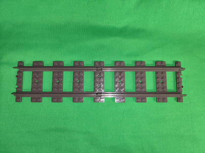 Schienen Eisenbahn Gleis Gerade 53401 Railway Rails Bausteine Bausteine Klemmbaustein