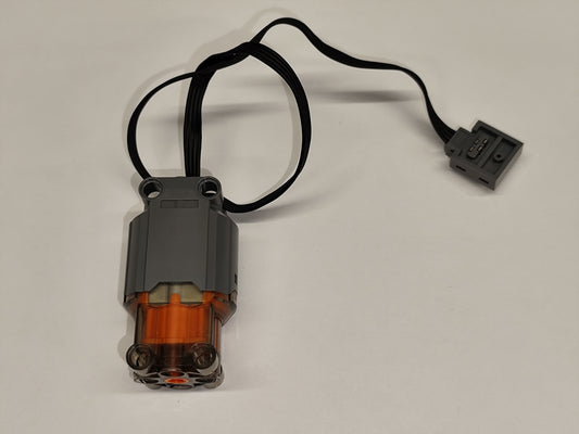 MOULD KING M-0003 L Motor Klemmbaustein ohne BOX