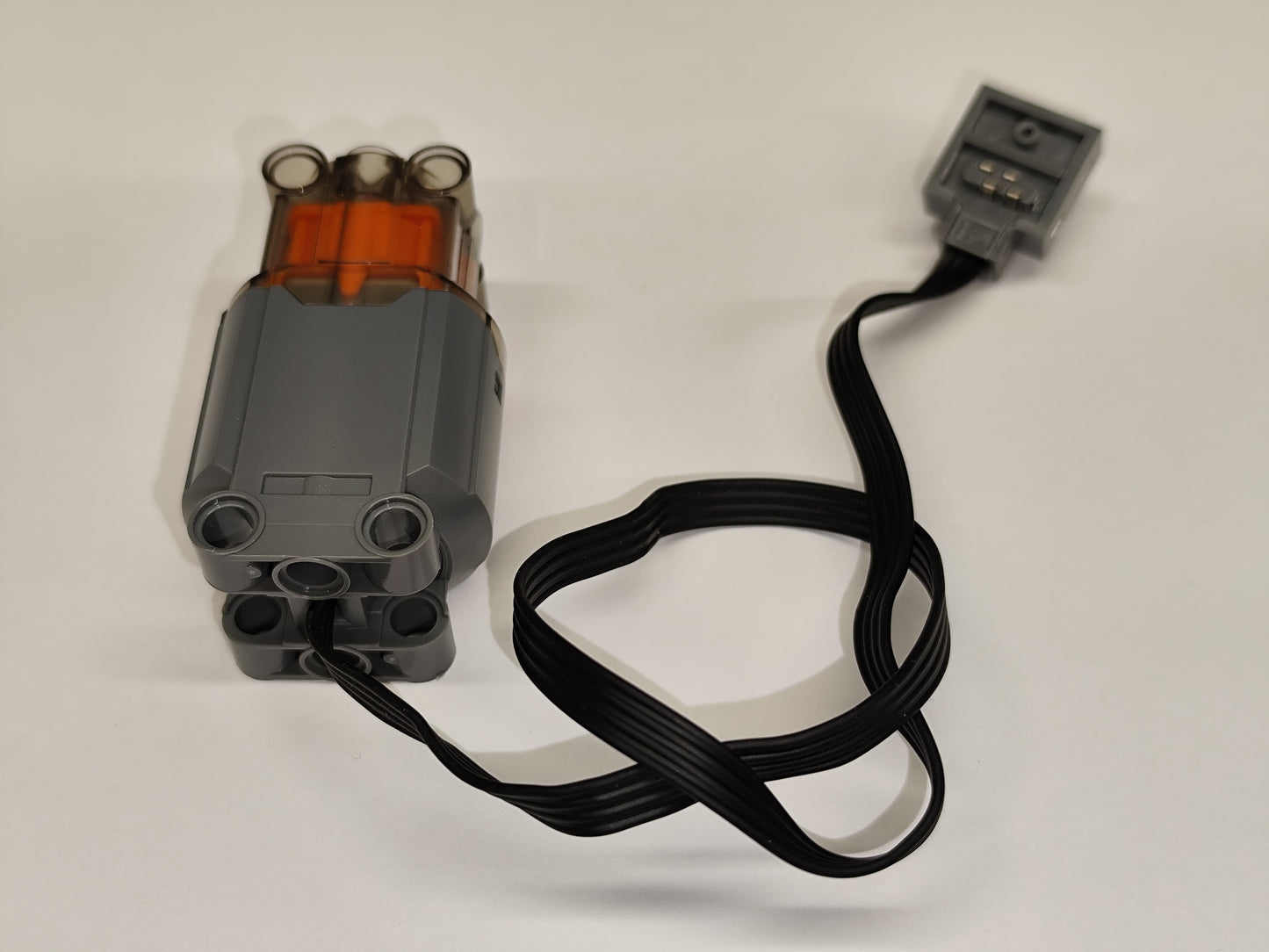 MOULD KING M-0003 L Motor Klemmbaustein