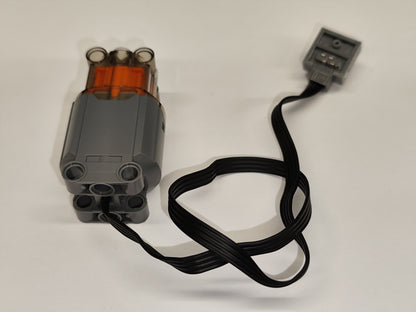 MOULD KING M-0003 L Motor Klemmbaustein