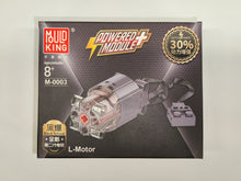 MOULD KING M-0003 L Motor Klemmbaustein