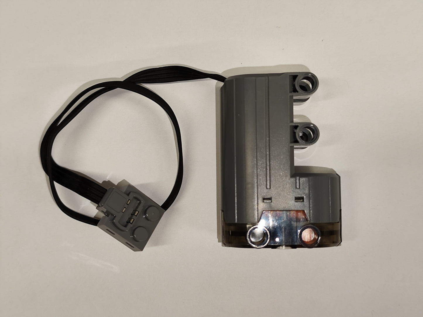 MOULD KING M-0004 Servo Motor Klemmbaustein