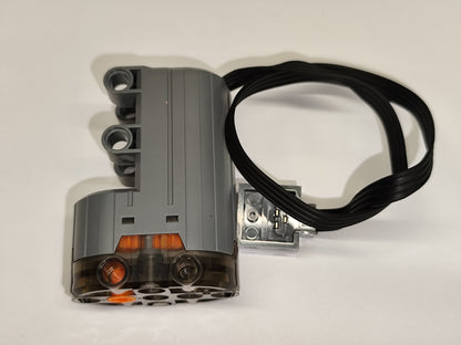 MOULD KING M-0004 Servo Motor Klemmbaustein