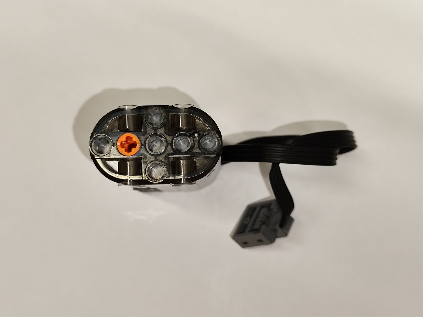 MOULD KING M-0004 Servo Motor Klemmbaustein