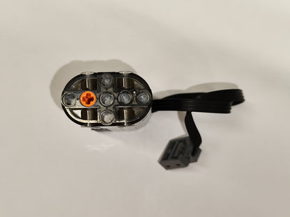 MOULD KING M-0004 Servo Motor Klemmbaustein