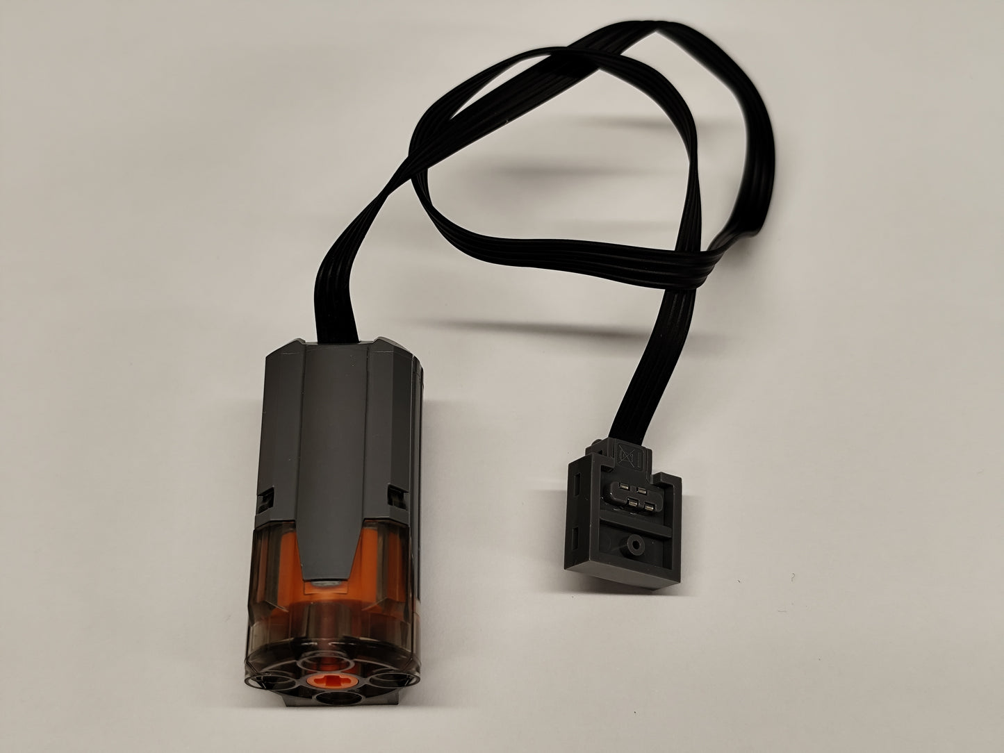 MOULD KING M-0004 M Motor Klemmbaustein