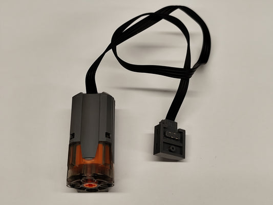 MOULD KING M-0004 M Motor Klemmbaustein