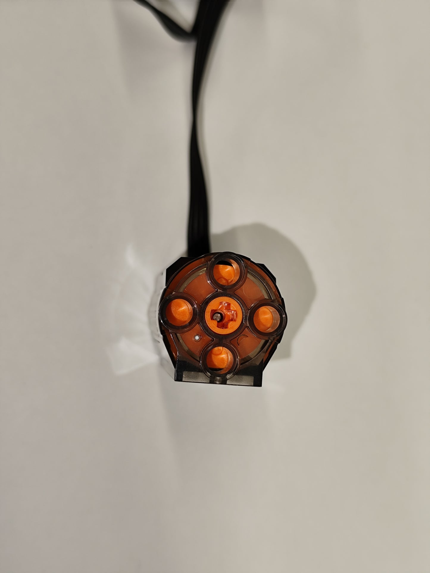 MOULD KING M-0004 M Motor Klemmbaustein