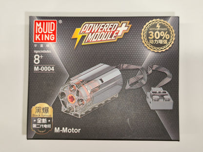 MOULD KING M-0004 M Motor Klemmbaustein