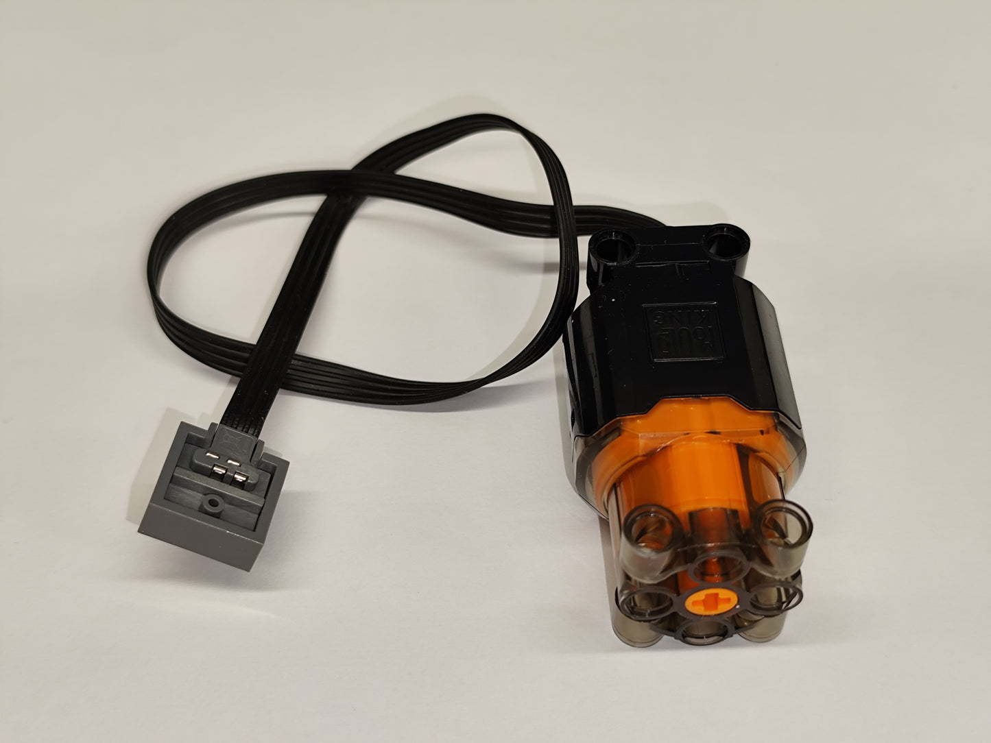 MOULD KING M-0001 High Speed L Motor Klemmbaustein