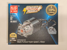 MOULD KING M-0001 High Speed L Motor Klemmbaustein