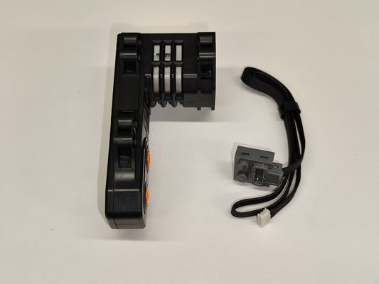 MOULD KING M-0007 Monster Buggy Motor Klemmbaustein