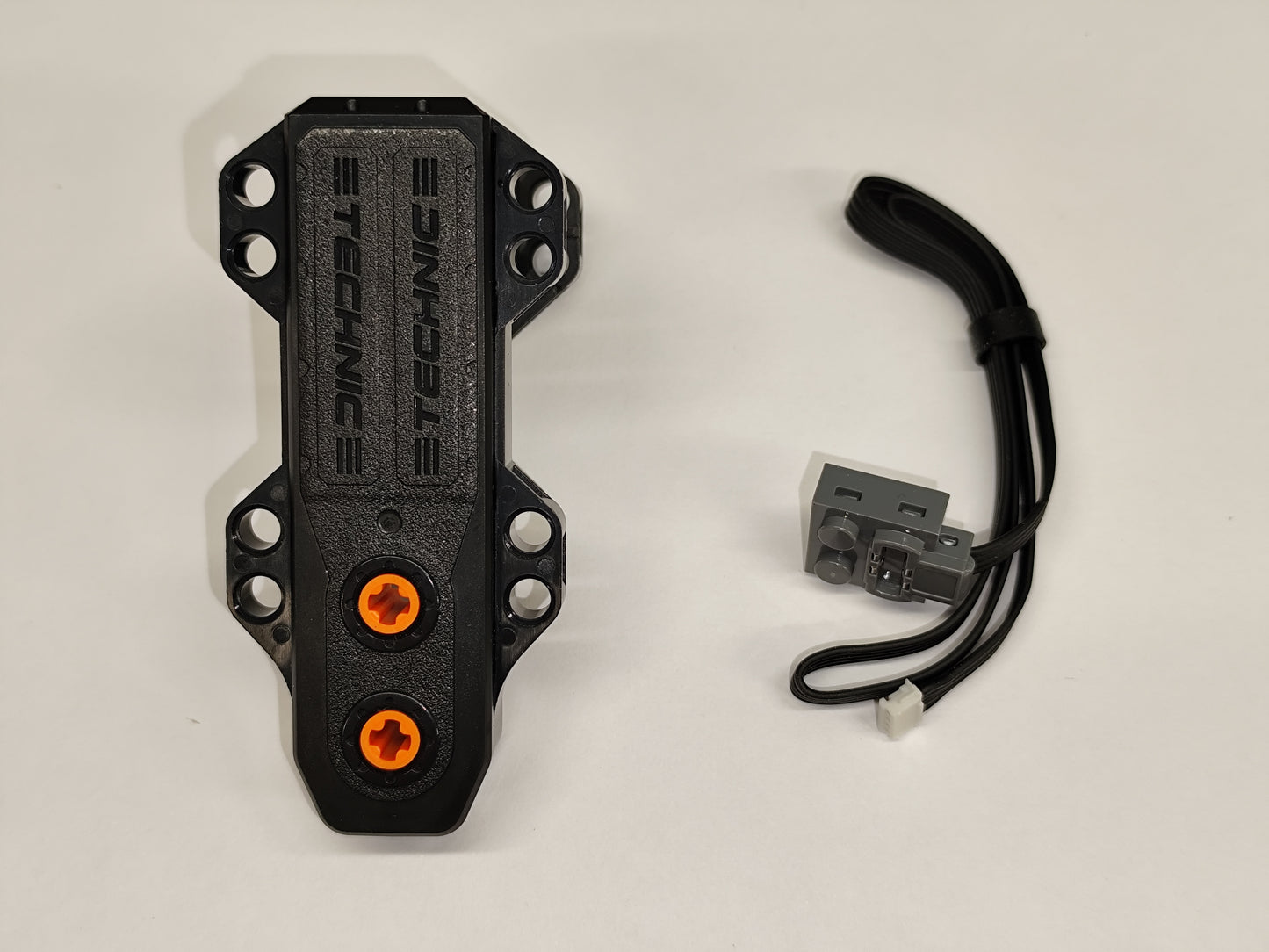 MOULD KING M-0007 Monster Buggy Motor Klemmbaustein