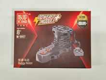 MOULD KING M-0007 Monster Buggy Motor Klemmbaustein