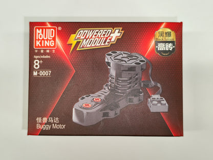 MOULD KING M-0007 Monster Buggy Motor Klemmbaustein