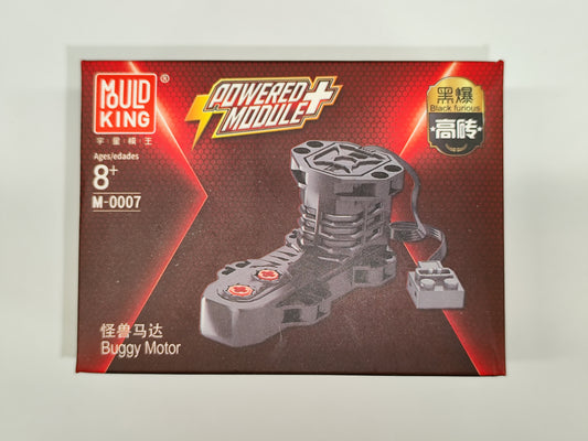MOULD KING M-0007 Monster Buggy Motor Klemmbaustein