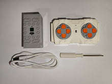 MOULD KING M-0006 Fernsteuerung und Akkubox 4 Kanal Klemmbausteine