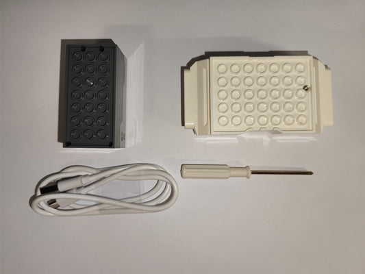 MOULD KING M-0006 Fernsteuerung und Akkubox 4 Kanal